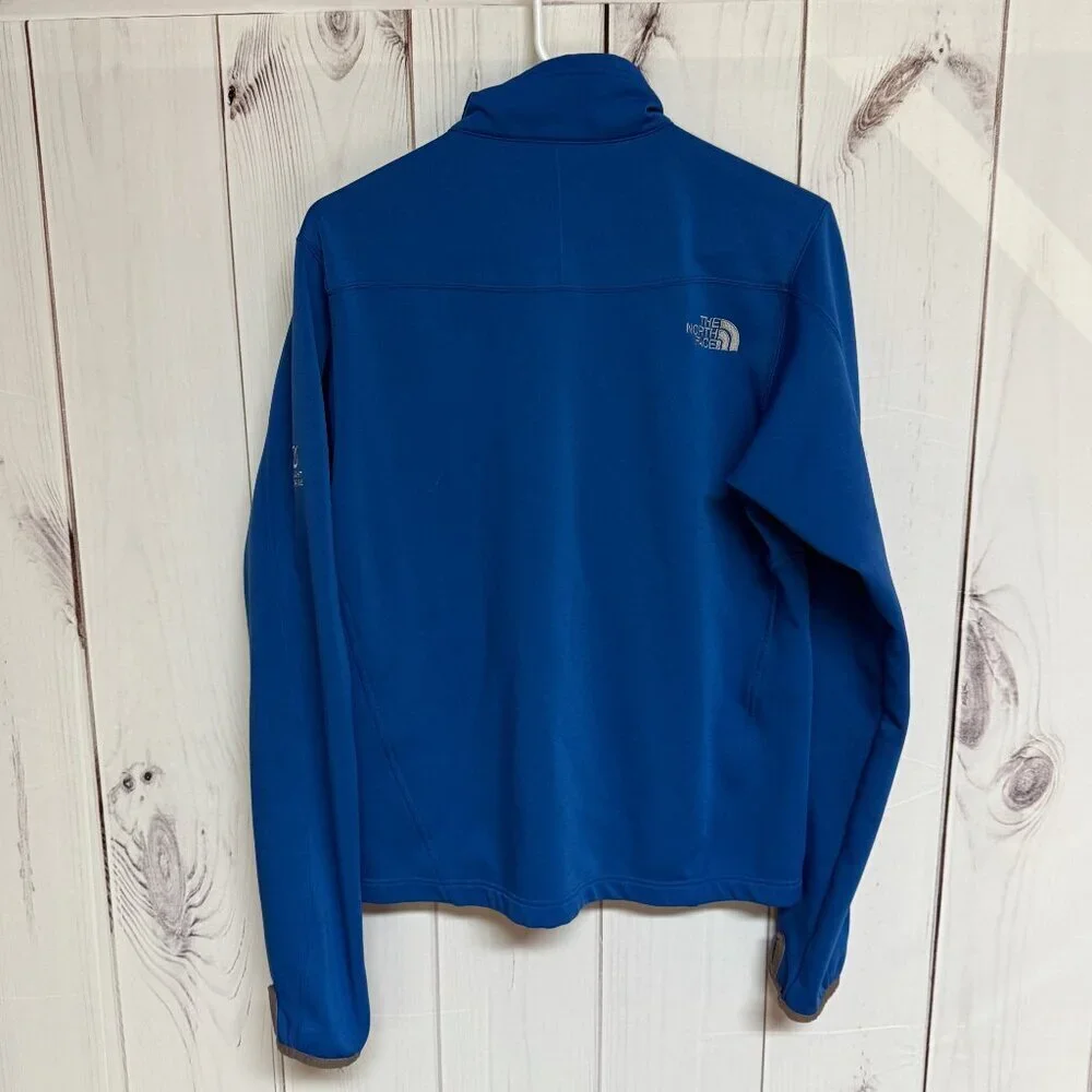 The North Face Flight Series TKA Stretch Jacket Men’s Medium Blue EUC